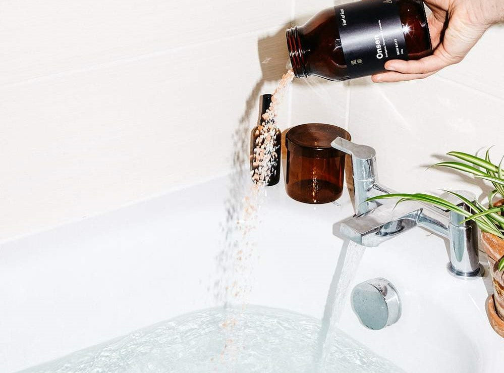 DIY Home Spa