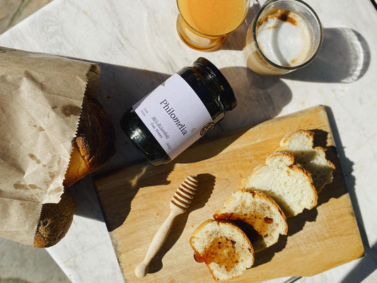 All about honey