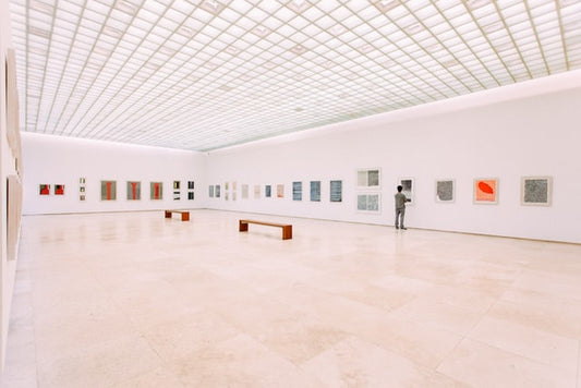 Virtual Galleries to discover