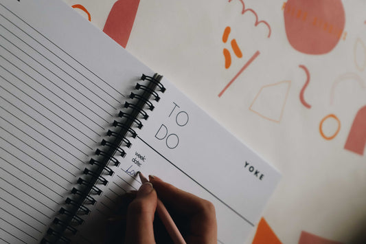 The perks of journaling