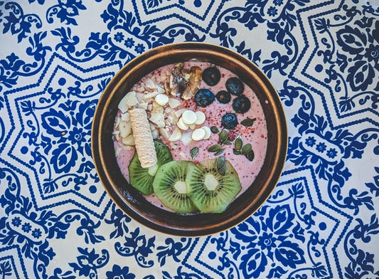 Smart eating και ξηροί καρποί