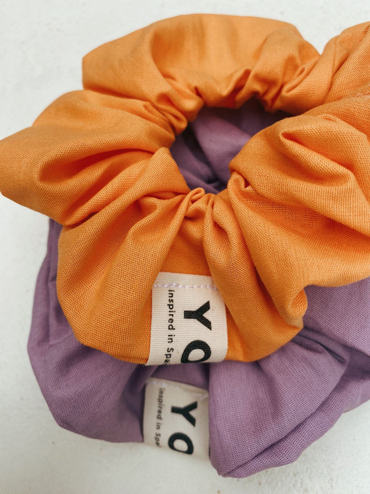 Buenos días - Daily Scrunchies