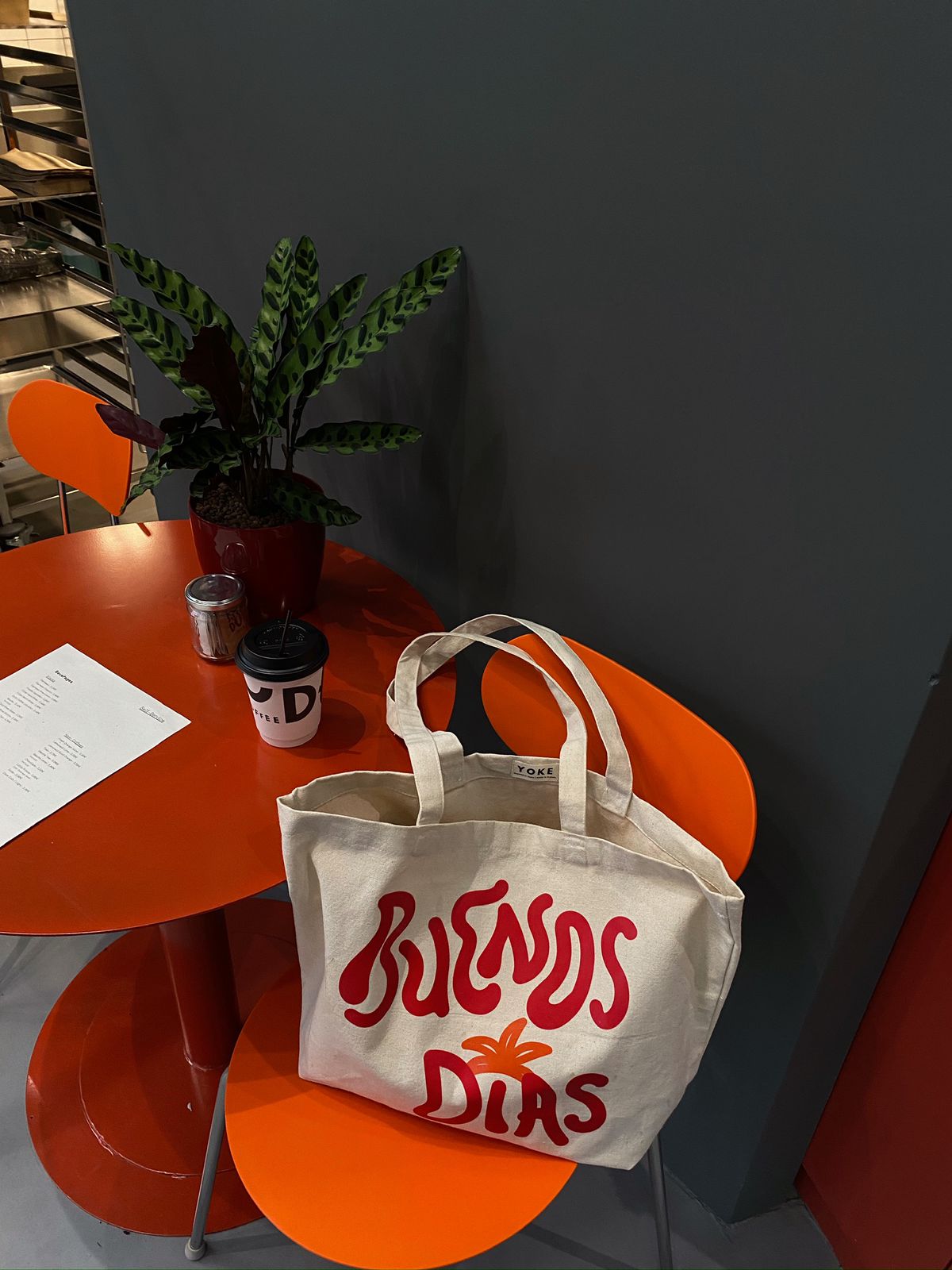 Buenos Días bag