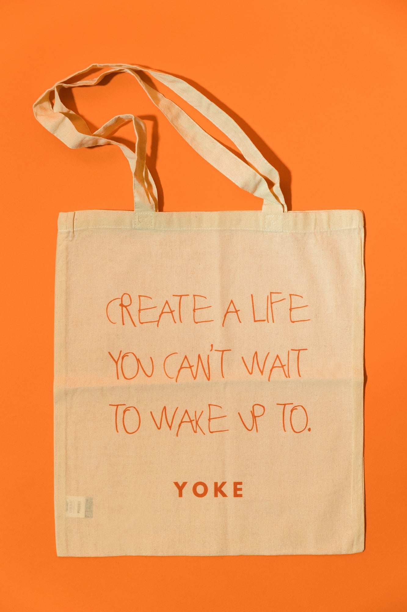 Create a life - Tote bag