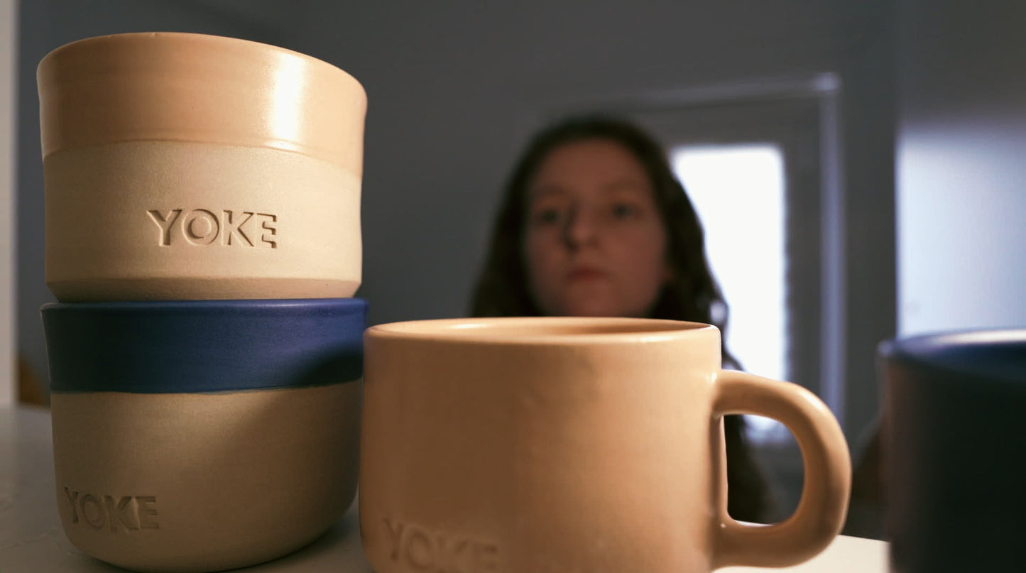 "Morning in the bed" Mug