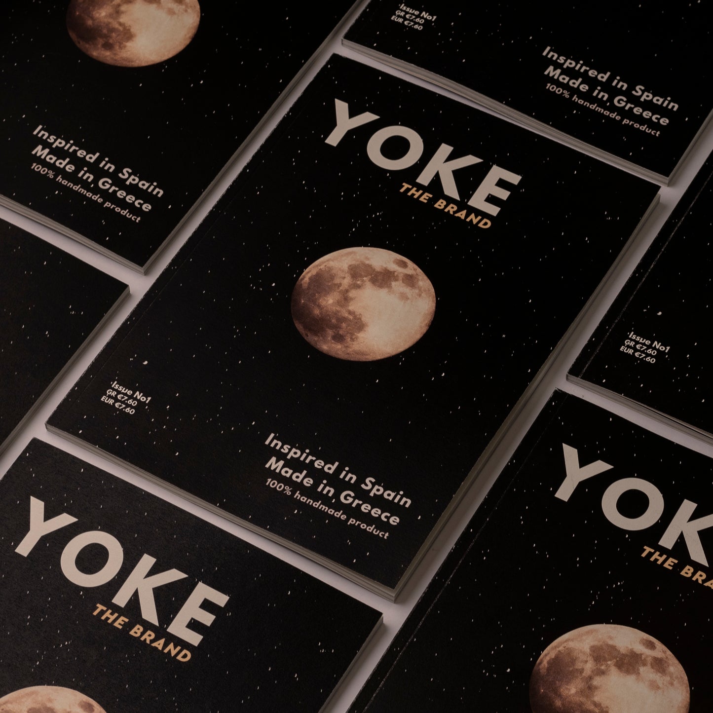Issue Νο1 - Greek Version