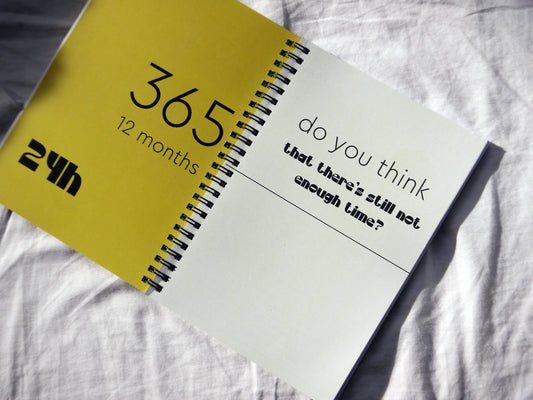Go All Out Day Book
