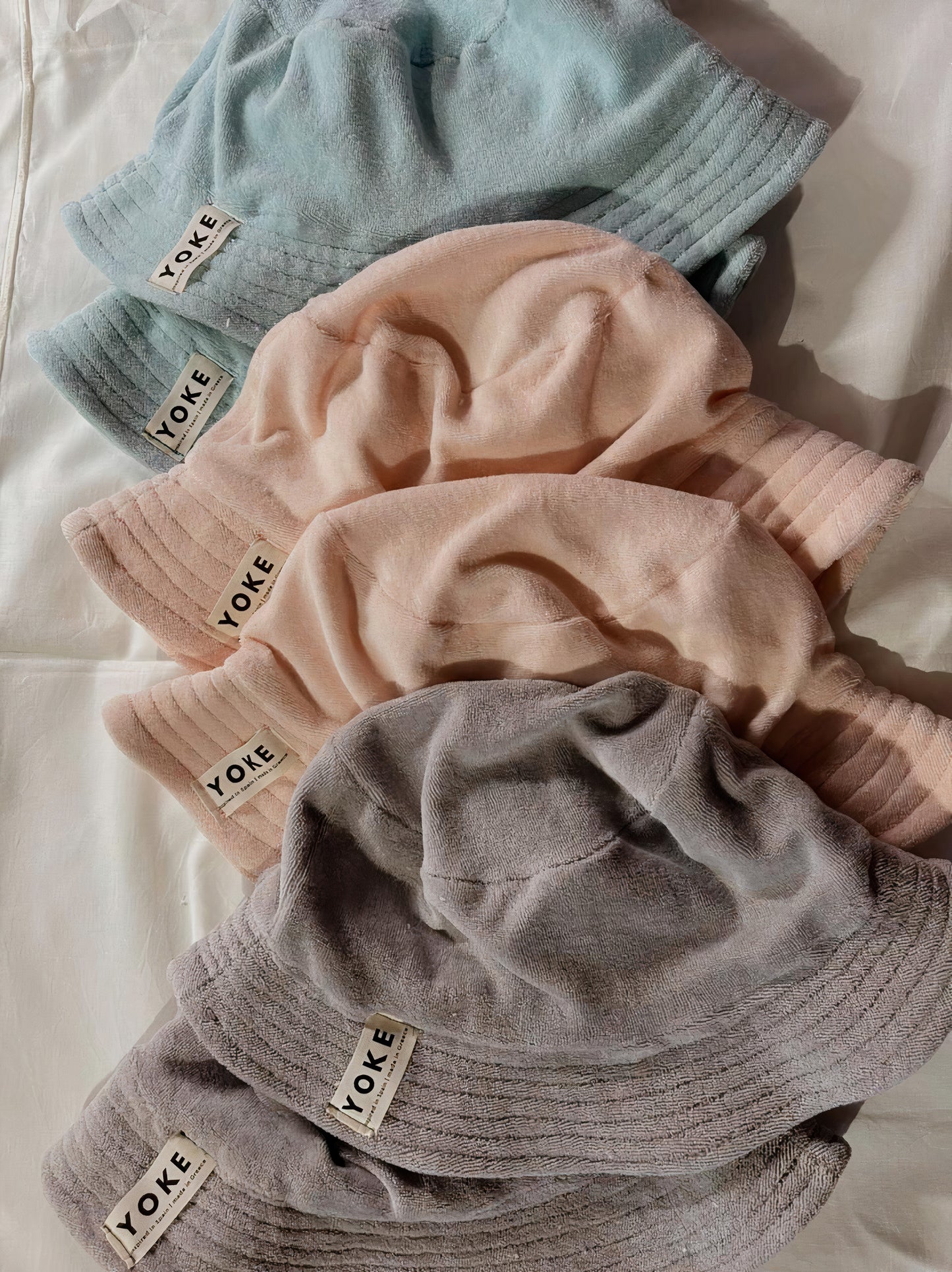 Yoke Bucket hat