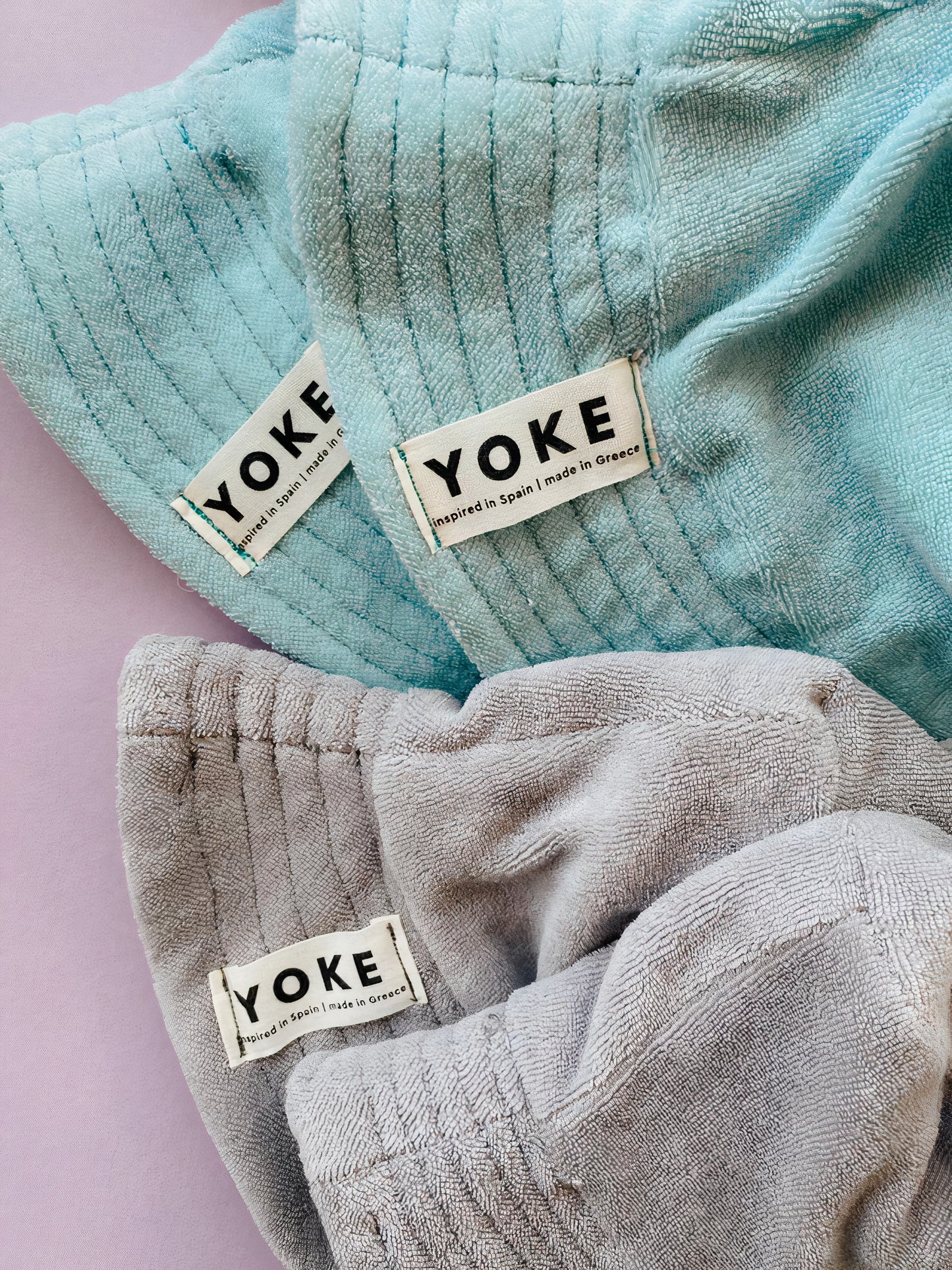 Yoke Bucket hat