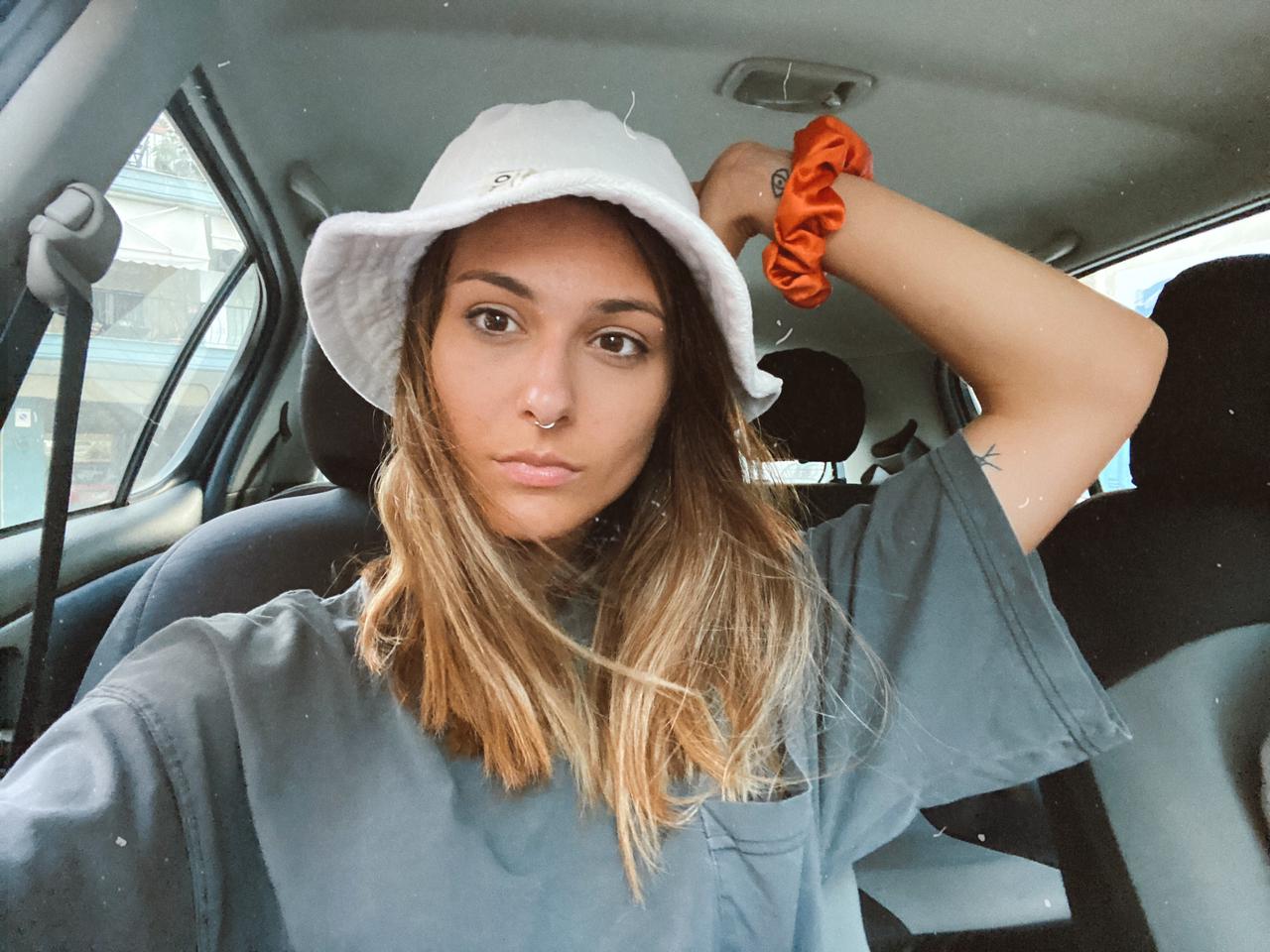 Yoke Bucket hat