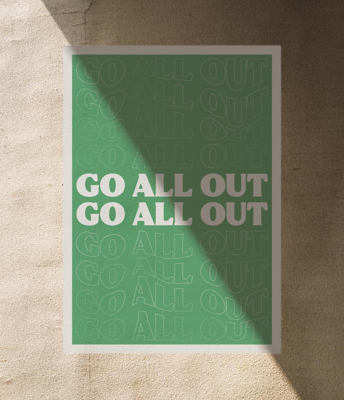 ATH Series - A3 Posters