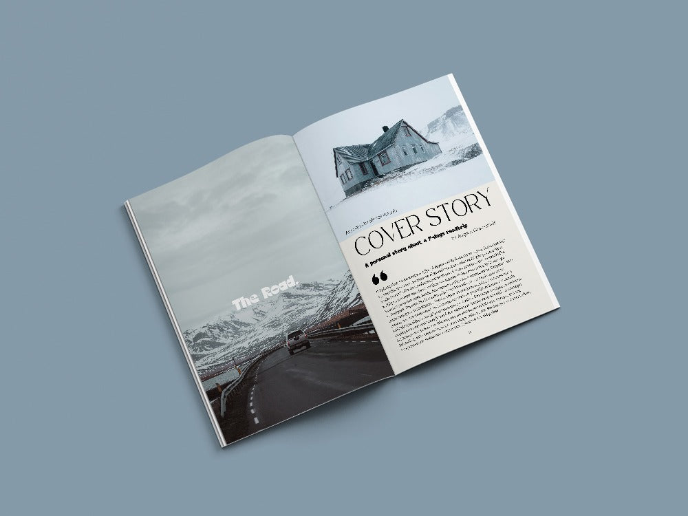 Cozy Book #4