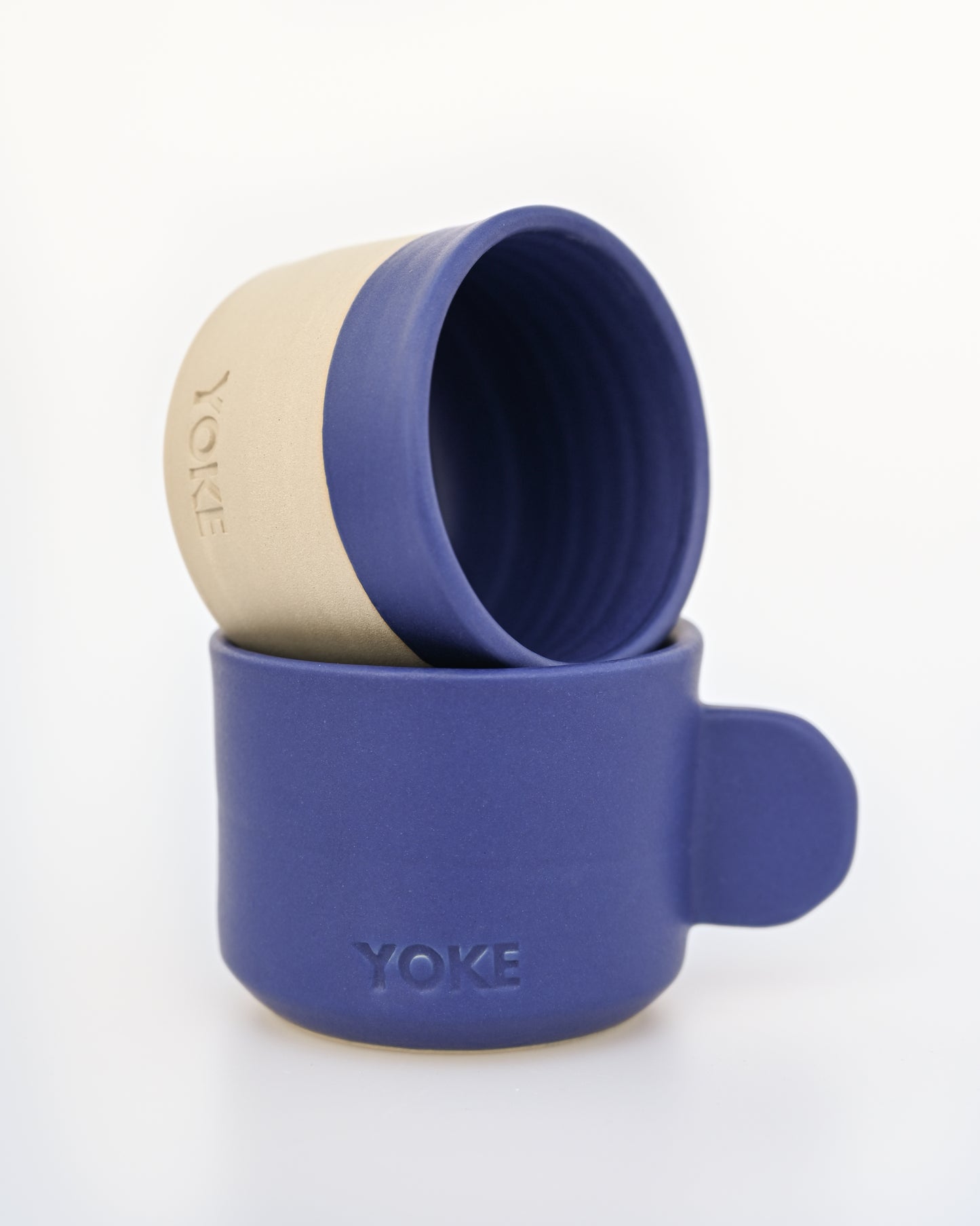 Electric Ocean Mug