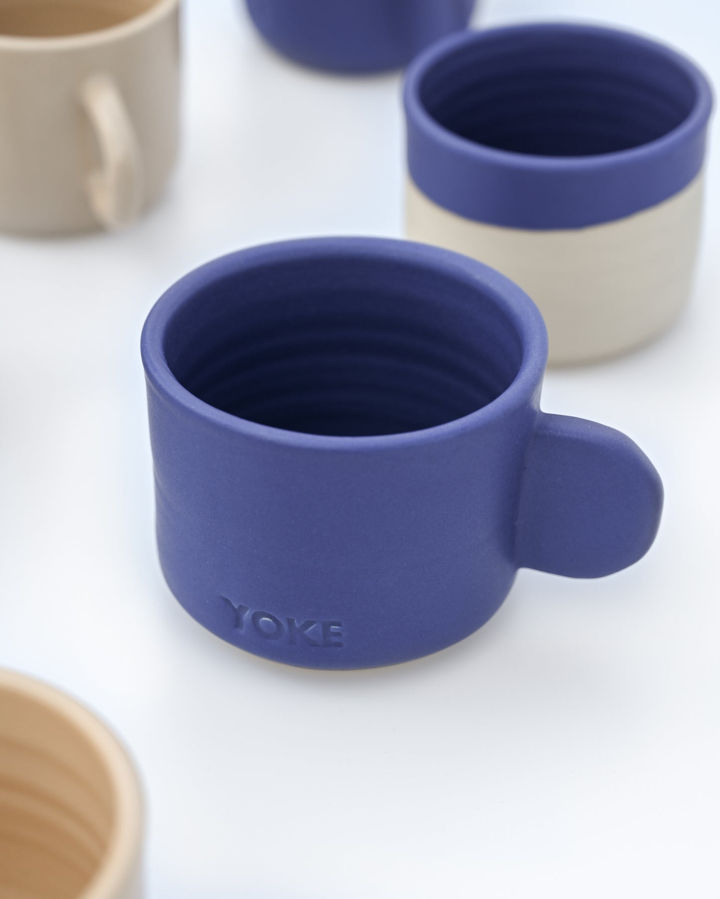 Electric Ocean Mug