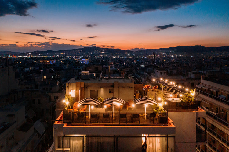 Rooftop Sundays Vol.1 – YOKE | The concept brand