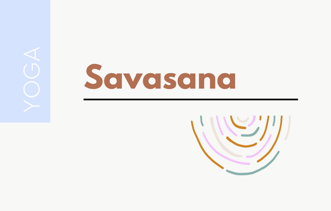 Add some Savasana to your life.