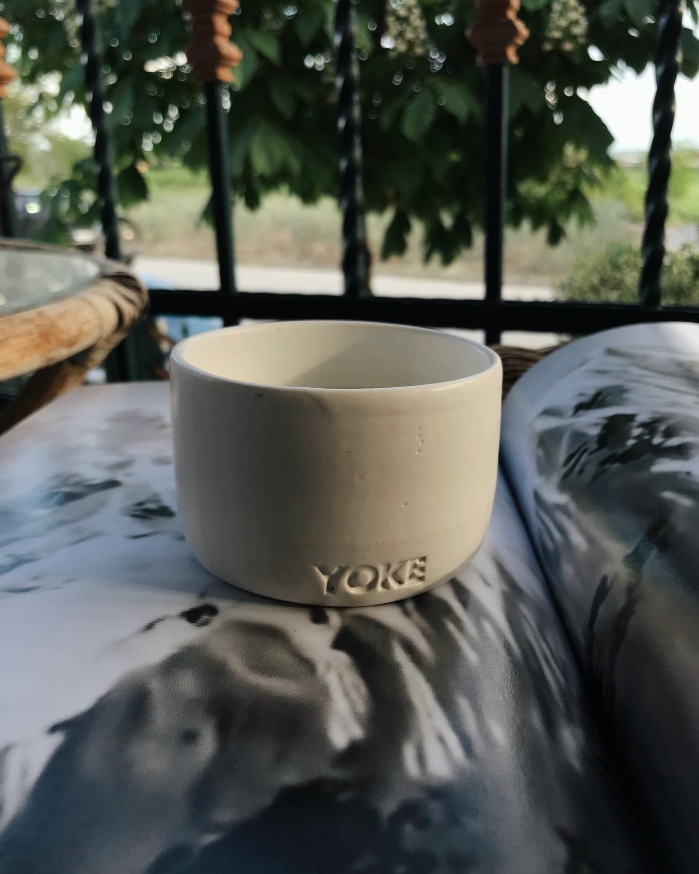 Daily ceramic mug