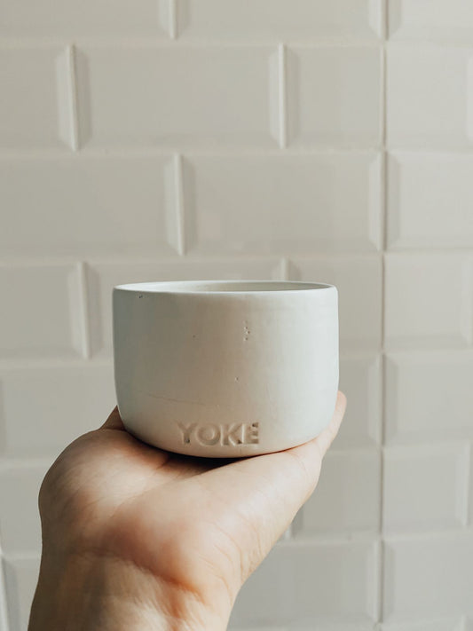 Daily ceramic mug