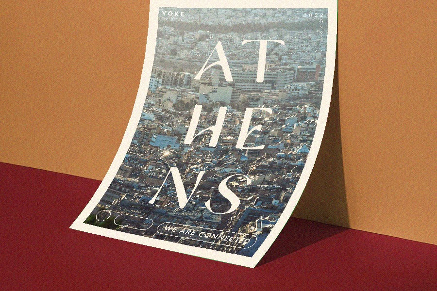 ATH Series - A2 Posters