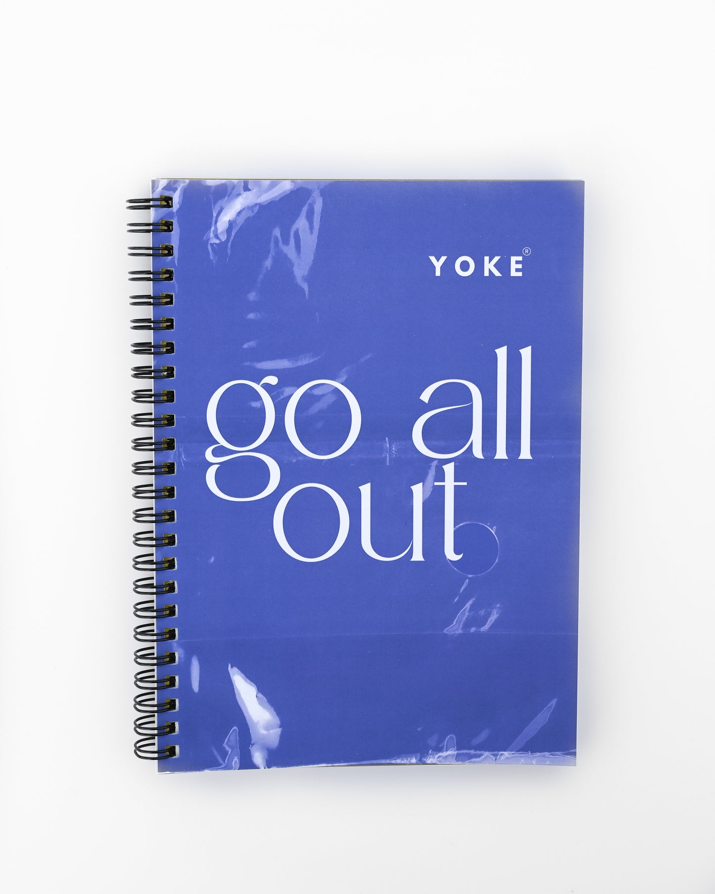 Go All Out Day Book