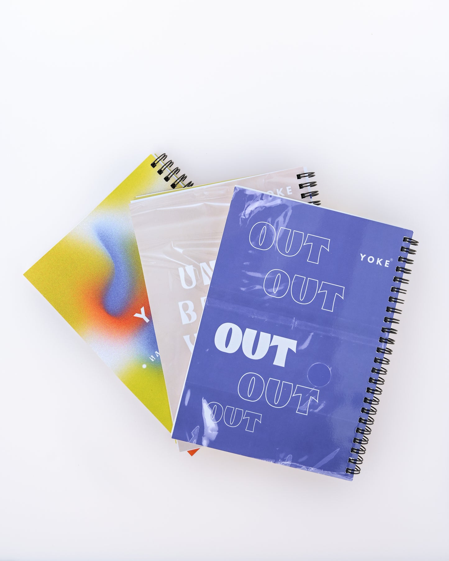 Go All Out Day Book